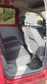 Volkswagen Caddy 1.9 TDI, 55kW, možnost odpočtu DPH - 8