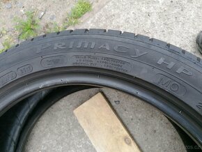 Letní pneumatiky Michelin 225/45 R17 91V - 8