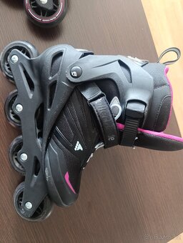 Rollerblade - Dámské fitness brusle vel. 39 - 8