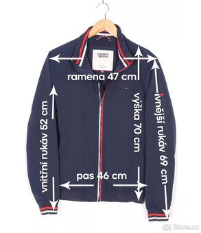 Pánská bunda Tommy Hilfiger - 8