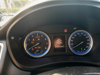 Suzuki S-Cross 1,6 VVTI, 4x4, max. výbava, nová v CZ - 8
