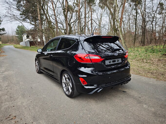 Ford Fiesta MK8 ST,1.5 147KW,6/2018,17"alu, POUZE 67xxxkm - 8
