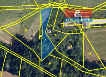 Prodej louky, 4672 m², Bouzov - 8