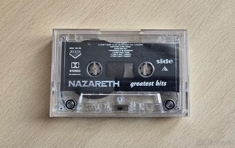 CD a kazety originál Kč 60 - 120,- - 8