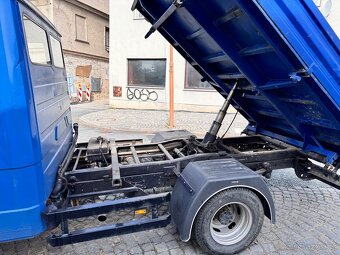 Mercedes benz Vario sklápěč - 8
