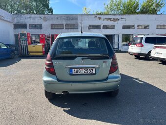 2005 Mercedes Benz A170 - 8