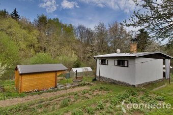 Prodej rekreační chaty - Český Šternberk - 8