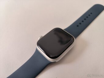 apple watch 9 41mm Starlight Cellular - 8