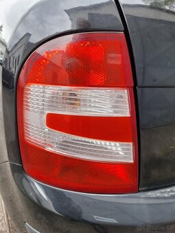 prodám veškeré díly ze Škody Fabie 1 1.4 16V 74kw - 8