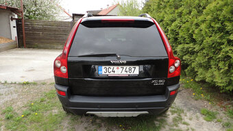 Volvo XC90 2.4D 120kw rok 2004 4x4 7.míst STK 11/2025 Euro4 - 8