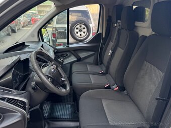 Ford Transit Custom, 2.2,2.MAJ,ČR,SERVIS.KN,168TKM - 8
