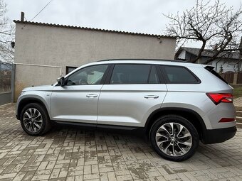Škoda Kodiaq 2.0 TDI 110Kw CLEVER DSG/Matrixled/63Tkm/2022 - 8