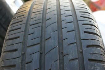 original hezka prohnuta alu kola VW letni a Audi Skoda Seat - 8