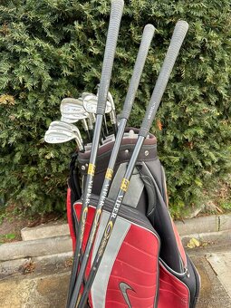 Prodám pánskou golfovou výbavu zn. HIPPO - 8