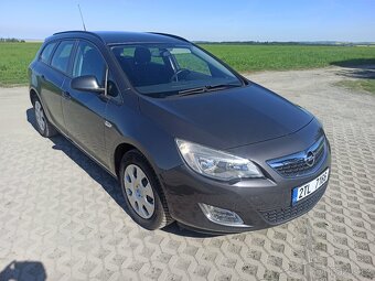 OPEL ASTRA J AP - 8