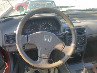 Honda Concerto 1.6 16V automat, nepojízdná - 8