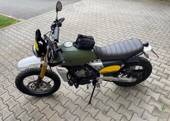 Fantic Caballero 500 Rally - 2022 - 8