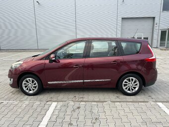 Renault Grand Scenic 1.6i 16V 81kw, ČR, 2. maj., FACELIFT - 8