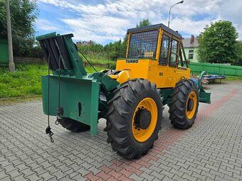 LKT 81 Turbo Ciągnik leśny skider - 8