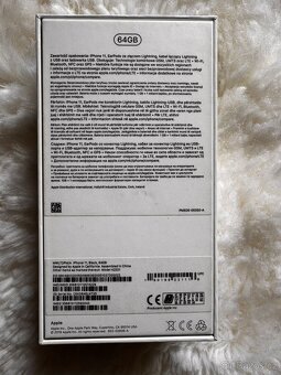iPhone 11 64 GB – Výborný Stav – Odemčený – Bez iCloud - 8
