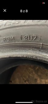Letni pneu 185 55 15 - 8