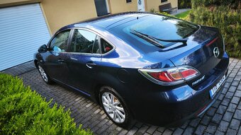 Mazda 6 po Facelift 1.8 benzín ČR Servis - 8