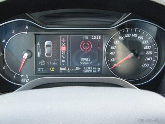 Ford S MAX ,2,0 TDCi,103 kW, 2014,AT6,původ ČR,DPH - 8