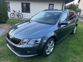 Škoda Octavia 3 FL Clever 2.0 TDi 110kW DSG ACC 110kW 2019 - 8