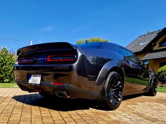 Dodge Challenger 6.4 R/T 362kw Widebody, 9/2023, 10tkm - 8