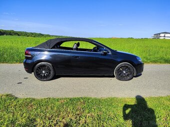 VW Golf 6 1,4TSI Kabriolet - 8