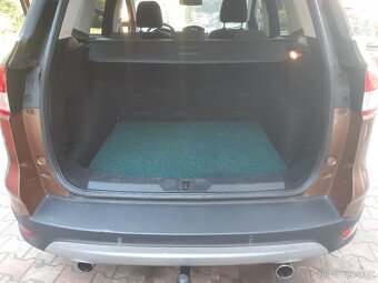 Prodám Ford Kuga 2.0 TDCI 127Kw 4x4 - 8