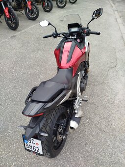 Honda NC 750 X, 1. MAJITEL, NOVÁ V ČR, ODPOČET DPH - 8