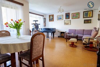 Prodej rodinného domu 375 m², pozemek 123 m² Praha - Háje - 8