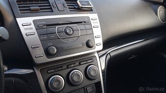 Prodám Mazda 6, 2.0 103kW - 8