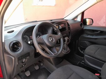 Mercedes-Benz Vito 110 CDI TZ Klima - 8