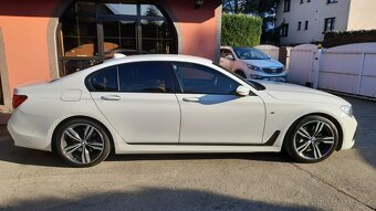 Bmw 730D xdrive M-PAKET - 8