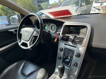 Volvo XC60 2.0D, Automat, 2011 - 8