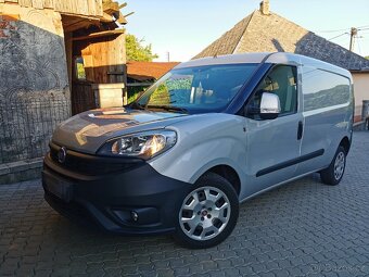 Fiat Doblo Maxi 1.6MTJ - 8