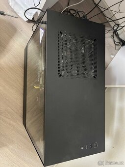 Herní sestava s monitorem 27" ASUS TUF Gaming a RTX4070 - 8