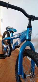 Dětské trailové kolo SCOTT Voltage Jr 16" palců - 8