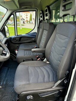 Iveco daily 3.0 132kw 10europalet Top stav - 8
