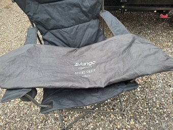 Kemping židle Vango Divine Chair - 8