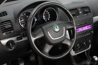 Škoda Yeti, 1.2 TSI 77kW AMBITION 1.MAJ. - 8