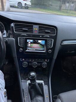 Vw Golf 7 2.0tdi 110kw - 8