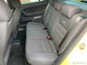 Škoda Fabia II RS 1.4 TSI 132kw DSG 78tis km Koupeno ČR DPH - 8