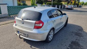 Bmw 116i e87 - 8