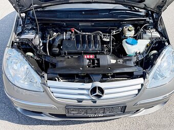 MERCEDES-BENZ A200CDI AUTOMAT VELKÝ SERVIS PANORAMA TOP - 8