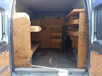 FORD TRANZIT 2.4 4x4 - 8