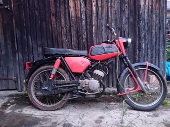 Jawa 90 - 8