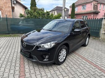 Mazda CX-5 2.0 118kW 2012 132658km 4x4 Revolution - 8